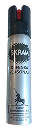 spray defensa skram